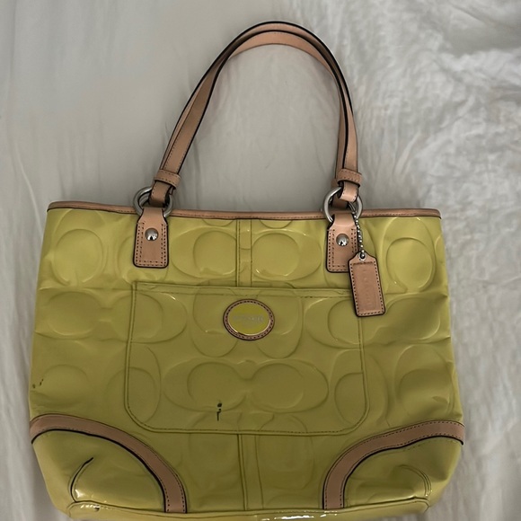 Coach purse - Picture 1 of 4